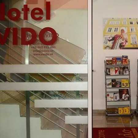 Evido Center 3* Salzburg