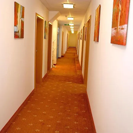 Hotel Evido Center Salzburg