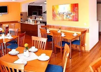 Evido Center Hotel